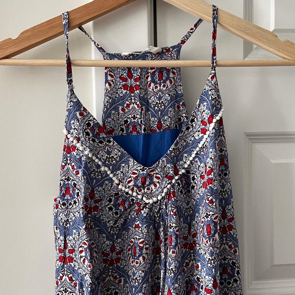 Naf Naf Maxi Dress - Used